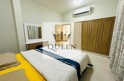Apartment - 2 Bedrooms - 3 Bathrooms for rent in Al Naemiya Tower 1 - Al Naemiya Towers - Al Nuaimiya - Ajman