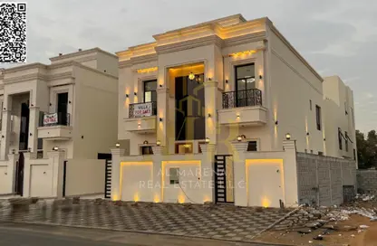 Villa - 6 Bedrooms for sale in Al Helio 2 - Al Helio - Ajman