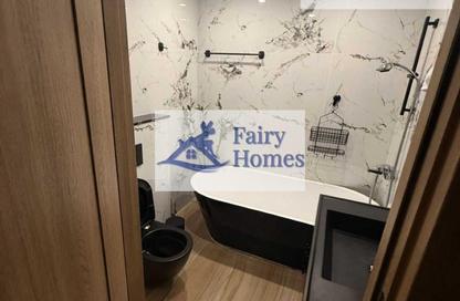 Apartment - 1 Bedroom - 1 Bathroom for rent in Icon Tower 1 - JLT Cluster M - Jumeirah Lake Towers - Dubai
