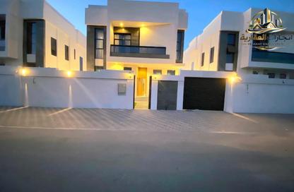 Villa - 5 Bedrooms - 7 Bathrooms for sale in Al Zaheya Gardens - Al Zahya - Ajman Villa - 5 Bedrooms - 7 Bathrooms for sale in Al Zaheya Gardens - Al Zahya - Ajman