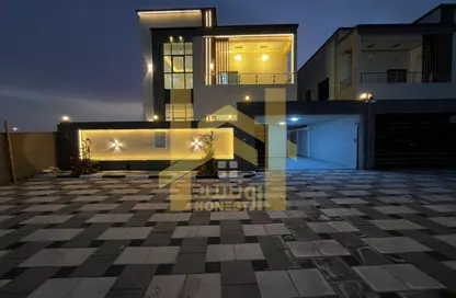 Villa - 4 Bedrooms - 6 Bathrooms for sale in Al Helio 2 - Al Helio - Ajman