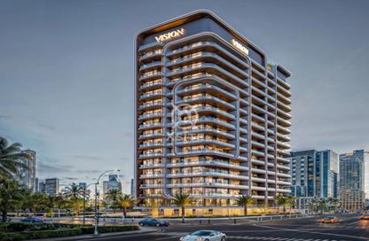 Apartment - 1 Bedroom - 2 Bathrooms for sale in Verde by Vision - Dubai Sports City - Dubai Apartment - 1 Bedroom - 2 Bathrooms for sale in Verde by Vision - Dubai Sports City - Dubai