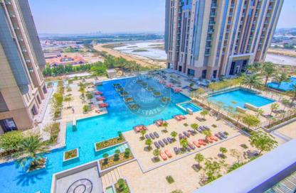 Apartment - 1 Bedroom - 2 Bathrooms for rent in Meera - Al Habtoor City - Business Bay - Dubai