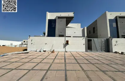 Villa - 4 Bedrooms - 6 Bathrooms for sale in Al Helio 2 - Al Helio - Ajman Villa - 4 Bedrooms - 6 Bathrooms for sale in Al Helio 2 - Al Helio - Ajman