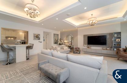 Villa - 3 Bedrooms - 4 Bathrooms for sale in Redwood Park - Jumeirah Golf Estates - Dubai Villa - 3 Bedrooms - 4 Bathrooms for sale in Redwood Park - Jumeirah Golf Estates - Dubai