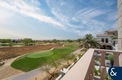 Villa - 3 Bedrooms - 4 Bathrooms for sale in Redwood Park - Jumeirah Golf Estates - Dubai Villa - 3 Bedrooms - 4 Bathrooms for sale in Redwood Park - Jumeirah Golf Estates - Dubai