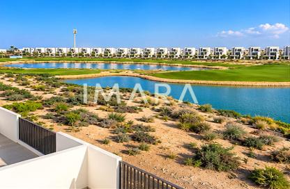 Villa - 4 - 4 for sale in Fairway Villas 2 - Emaar South - Dubai South (Dubai World Central) - Dubai Villa - 4 - 4 for sale in Fairway Villas 2 - Emaar South - Dubai South (Dubai World Central) - Dubai