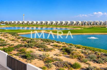 Villa - 4 - 4 for sale in Fairway Villas 2 - Emaar South - Dubai South (Dubai World Central) - Dubai Villa - 4 - 4 for sale in Fairway Villas 2 - Emaar South - Dubai South (Dubai World Central) - Dubai