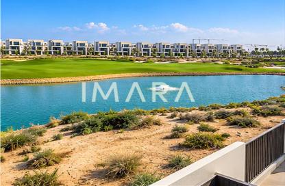 Villa - 4 - 4 for sale in Fairway Villas 2 - Emaar South - Dubai South (Dubai World Central) - Dubai Villa - 4 - 4 for sale in Fairway Villas 2 - Emaar South - Dubai South (Dubai World Central) - Dubai