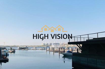 Apartment - 1 - 1 for rent in Al Naseem Residences C - Al Bandar - Al Raha Beach - Abu Dhabi