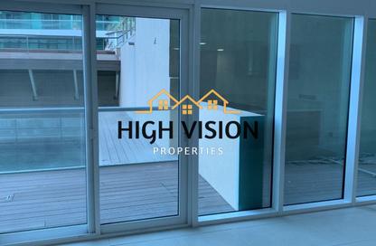 Apartment - 1 - 1 for rent in Al Naseem Residences C - Al Bandar - Al Raha Beach - Abu Dhabi