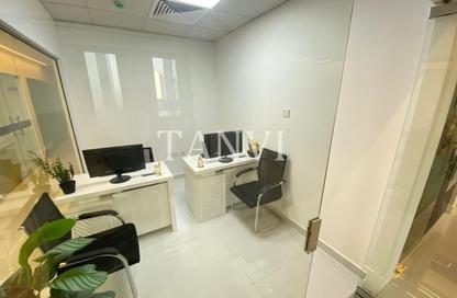 Office Space - Studio - 1 for rent in Horizone Building - Port Saeed - Deira - Dubai