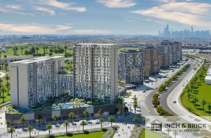 Apartment - 2 Bedrooms - 3 Bathrooms for sale in Jannat - Midtown - Dubai Production City (IMPZ) - Dubai Apartment - 2 Bedrooms - 3 Bathrooms for sale in Jannat - Midtown - Dubai Production City (IMPZ) - Dubai