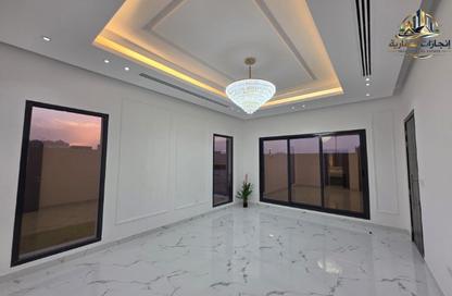 Villa - 5 Bedrooms - 7 Bathrooms for rent in Kabbali Hills - Al Helio 2 - Al Helio - Ajman Villa - 5 Bedrooms - 7 Bathrooms for rent in Kabbali Hills - Al Helio 2 - Al Helio - Ajman
