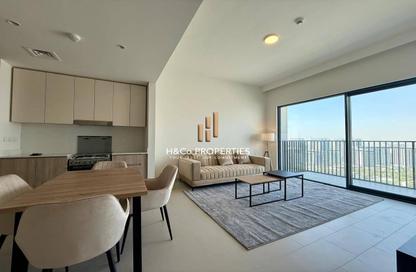 Apartment - 1 Bedroom - 1 Bathroom for rent in Hadaeq Sheikh Mohammed Bin Rashid - Dubai