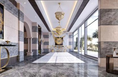 Apartment - 2 Bedrooms - 3 Bathrooms for sale in Faradis Tower - Al Mamzar - Sharjah - Sharjah