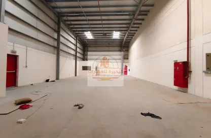 مستودع - استوديو - 1 حمام للايجار في الصجعة الصناعية - الصجعة - الشارقة