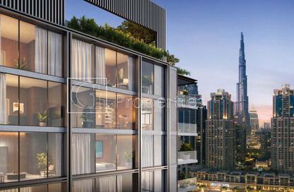 Apartment - 1 Bedroom - 1 Bathroom for sale in Rove Home Downtown - Downtown Dubai - Dubai
