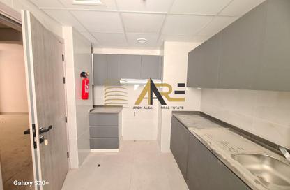 Apartment - 1 - 2 for rent in Sarab 2 - Aljada - Sharjah