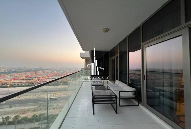 2-bed apartment in Golf Promenade 2A · Furnished · Golf view — photo 3
