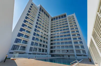 Apartment - Studio - 1 Bathroom for rent in Alexis Tower - Downtown Jebel Ali - Dubai