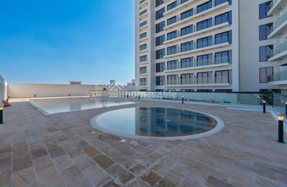 Apartment - Studio - 1 Bathroom for rent in Alexis Tower - Downtown Jebel Ali - Dubai