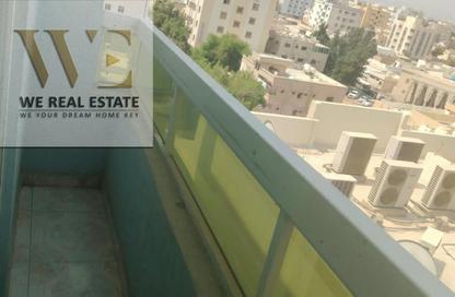 Apartment - 1 Bedroom - 2 Bathrooms for rent in Al Naemiya Tower 2 - Al Naemiya Towers - Al Nuaimiya - Ajman