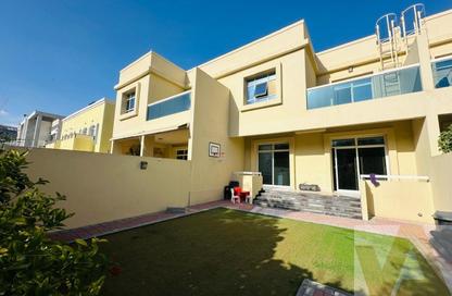 Villa - 4 Bedrooms - 6 Bathrooms for rent in Seasons Community - District 15 - Jumeirah Village Circle - Dubai