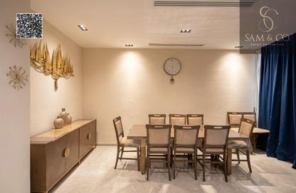 Villa - 3 - 4 for sale in Golf Community - Al Zorah - Ajman Villa - 3 - 4 for sale in Golf Community - Al Zorah - Ajman