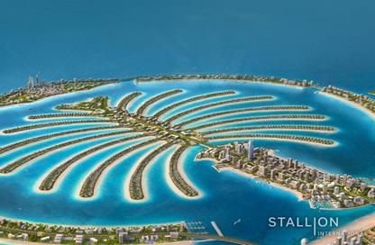 Land - Studio for sale in Palm Jebel Ali Frond O - Palm Jebel Ali - Dubai