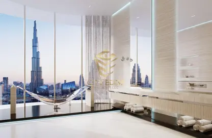 شقة - 3 غرف نوم - 4 حمامات للبيع في بن غاطي بيناكل - الجداف - دبي