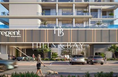 Apartment - 1 Bedroom - 2 Bathrooms for sale in Golf Grove By Regent - Dubai Production City (IMPZ) - Dubai