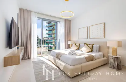 Townhouse - 4 Bedrooms - 5 Bathrooms for rent in Lagoon Views - District One - Mohammed Bin Rashid City - Dubai