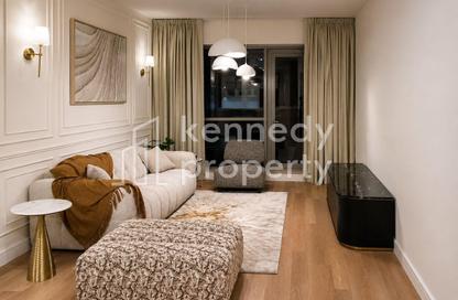 Apartment - 1 Bedroom - 2 Bathrooms for rent in Boulevard Central Tower 1 - Boulevard Central Towers - Downtown Dubai - Dubai