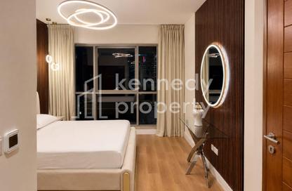 Apartment - 1 Bedroom - 2 Bathrooms for rent in Boulevard Central Tower 1 - Boulevard Central Towers - Downtown Dubai - Dubai