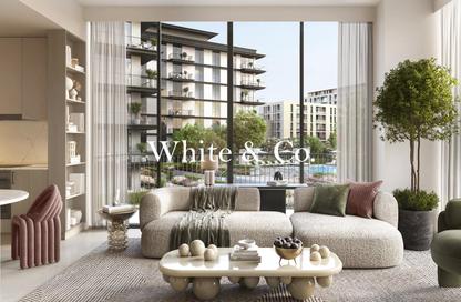 Apartment - 2 Bedrooms - 2 Bathrooms for sale in Ocean Cove Building 1 - Ocean Cove - Mina Rashid - Dubai