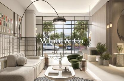 Apartment - 2 Bedrooms - 2 Bathrooms for sale in Ocean Cove Building 1 - Ocean Cove - Mina Rashid - Dubai