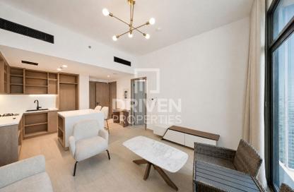 Apartment - 1 - 2 for rent in Laya Heights - Dubai Studio City - Dubai