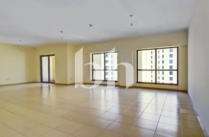 Apartment - 4 Bedrooms - 5 Bathrooms for rent in Sadaf 2 - Sadaf - Jumeirah Beach Residence - Dubai