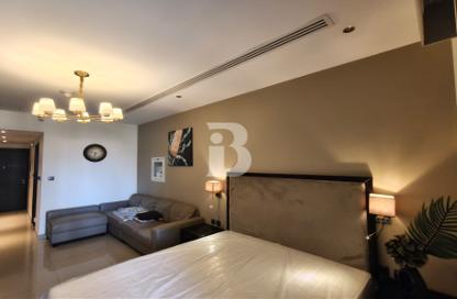 Apartment - Studio - 1 for rent in Elite Downtown Residence 1 - Elite Downtown Residence - Downtown Dubai - Dubai
