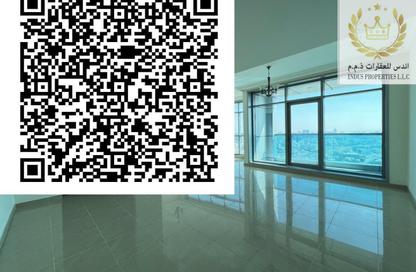 Apartment - 2 Bedrooms - 2 Bathrooms for sale in Ajman Corniche Residences - Ajman Corniche Road - Ajman Apartment - 2 Bedrooms - 2 Bathrooms for sale in Ajman Corniche Residences - Ajman Corniche Road - Ajman