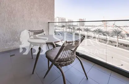 Apartment - 1 Bedroom - 2 Bathrooms for sale in Prive Residence - Dubai Hills Estate - Dubai