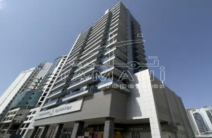 Apartment - Studio - 1 Bathroom for sale in Safeer Tower 2 - Safeer Towers - Business Bay - Dubai