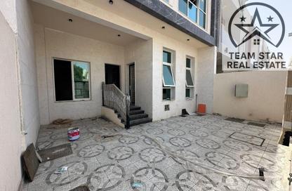 Villa - 5 Bedrooms - 7 Bathrooms for rent in Al Zaheya Gardens - Al Zahya - Ajman
