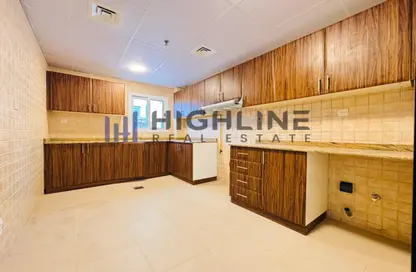 Apartment - 1 Bedroom - 2 Bathrooms for rent in S Residence - Dubai Silicon Oasis - Dubai