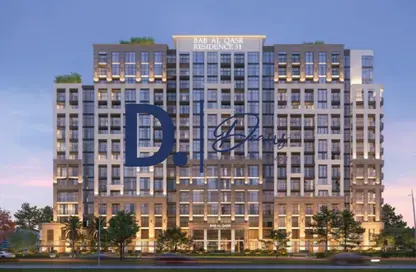 Apartment - 1 Bedroom - 2 Bathrooms for sale in Bab Al Qasr Residence 31 - Yas Bay - Yas Island - Abu Dhabi