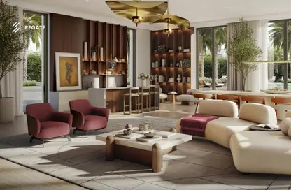 Villa - 3 Bedrooms - 4 Bathrooms for sale in Elva at The Valley - The Valley - Dubai