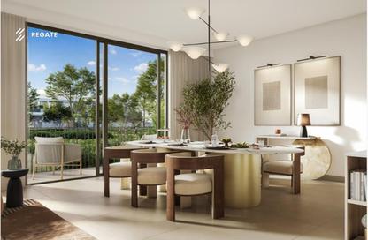 Villa - 3 Bedrooms - 4 Bathrooms for sale in Elva at The Valley - The Valley - Dubai