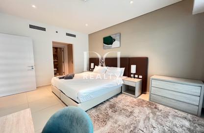 Apartment - 1 Bedroom - 2 Bathrooms for rent in Seven Palm - Palm Jumeirah - Dubai