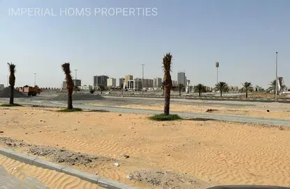 أرض - استوديو للبيع في الباهيه هيلز - الباهية - عجمان